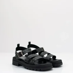 Mujer SEIALE Sandalias-SANDALIA - - MANTEIGA