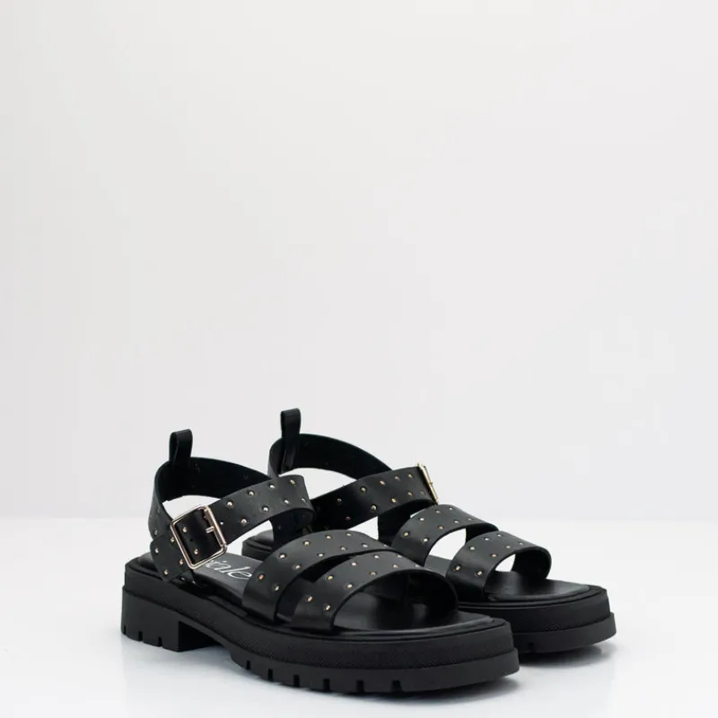 Mujer SEIALE Sandalias-SANDALIA - - MANTEIGA