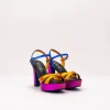 Mujer SEIALE Sandalias-SANDALIA - - TOBO FUCSIA