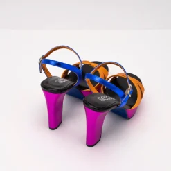 Mujer SEIALE Sandalias-SANDALIA - - TOBO FUCSIA
