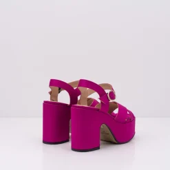 Mujer SEIALE Sandalias-SANDALIA - - XIRO