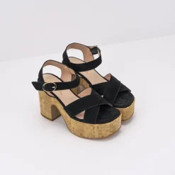 Mujer SEIALE Sandalias-SANDALIA - - XISGA