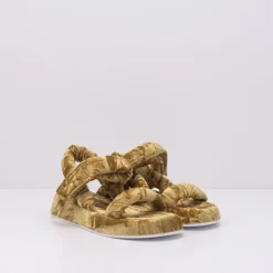 Mujer STRATEGIA Sandalias-SANDALIA - - T23 VELVET GOLD