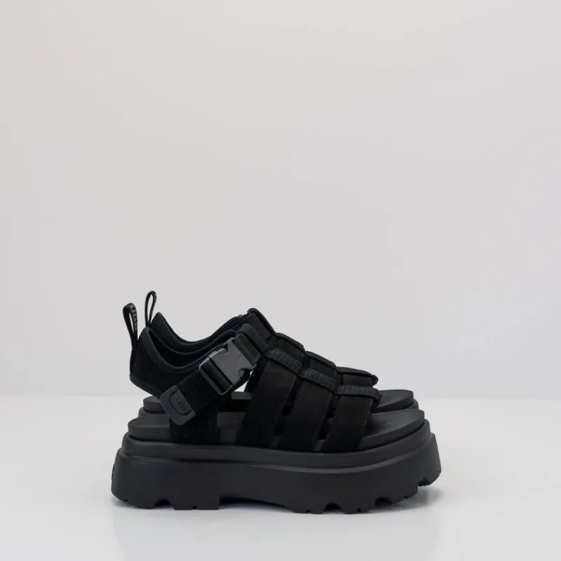 Mujer UGG Sandalias-SANDALIA - - CORA BLACK