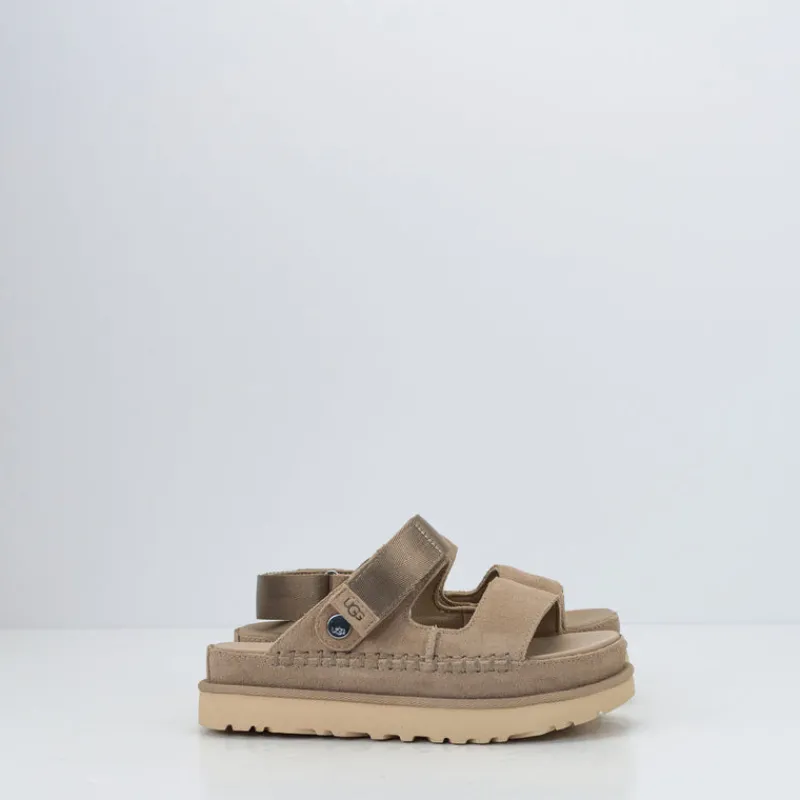Mujer UGG Sandalias-SANDALIA - - GOLDENSTAR GLIDE SAND