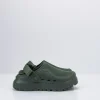 Hombre UGG Sandalias | Zapatillas Deportivas-SANDALIA - - PEAKMOD WOODLAND GREEN