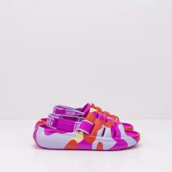 Mujer UGG Sandalias-SANDALIA - - SPORT YEAH CAMOPOP DRAGON FRUIT