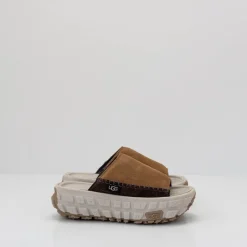 Mujer UGG Sandalias-SANDALIA - - VENTURE DAZE SLIDE CHESTNTU CERAMIC