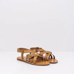 Mujer 220V Sandalias-SANDALIA - - ALIA CUERO