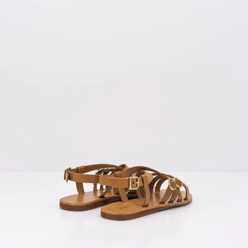 Mujer 220V Sandalias-SANDALIA - - ALIA CUERO