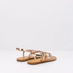 Mujer 220V Sandalias-SANDALIA - - KAROL ROSA
