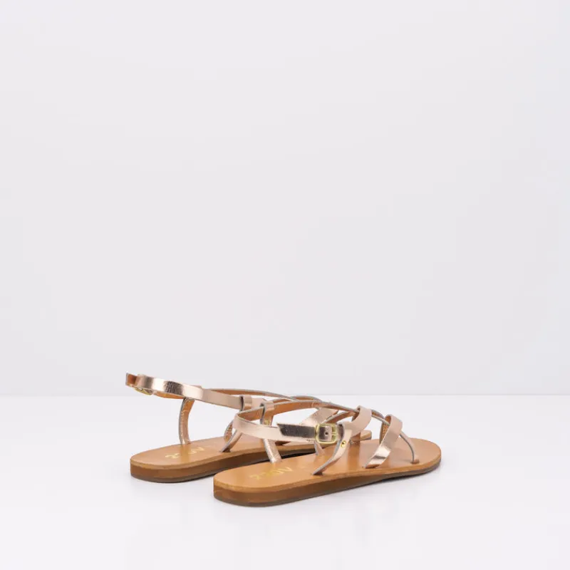 Mujer 220V Sandalias-SANDALIA - - KAROL ROSA