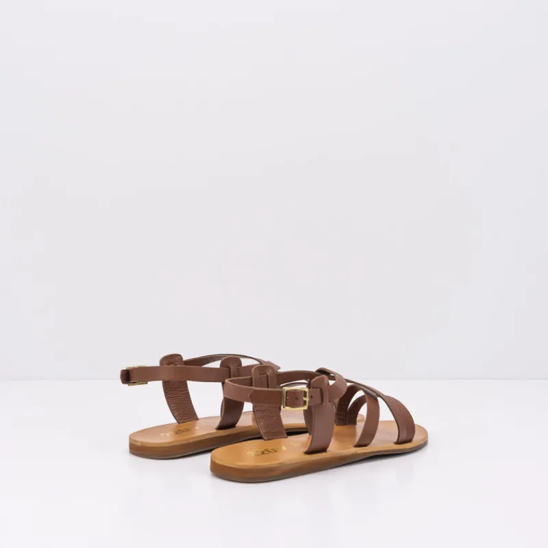 Mujer 220V Sandalias-SANDALIA - - LELIA CUERO