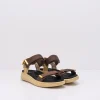 Mujer WODEN Sandalias-SANDALIA - - WL926 BROWN MULTI
