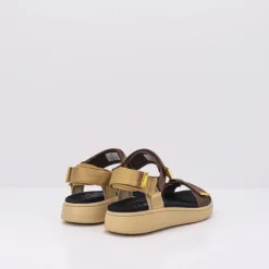 Mujer WODEN Sandalias-SANDALIA - - WL926 BROWN MULTI