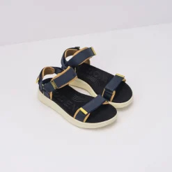 Mujer WODEN Sandalias-SANDALIA - - WL926 DARK NAVY