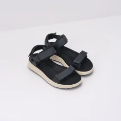 Mujer WODEN Sandalias-SANDALIA - - WL926 LINE BLACK