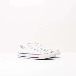Mujer CONVERSE Zapatillas Deportivas-ZAPATILLA - - M7652C CHUCK TAYLOR ALL STAR OX OPTICAL WHITE UNISEX