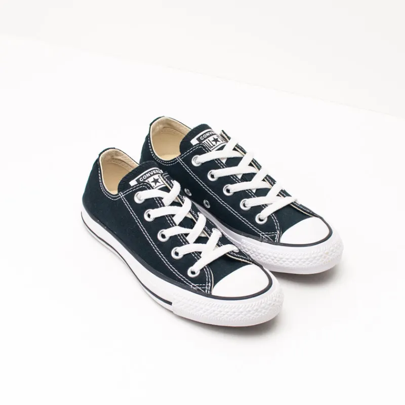 Mujer CONVERSE Zapatillas Deportivas-ZAPATILLA - - M9166C CHUCK TAYLOR ALL STAR OX BLACK