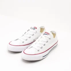Mujer CONVERSE Zapatillas Deportivas-ZAPATILLA - - M7652C CHUCK TAYLOR ALL STAR OX OPTICAL WHITE UNISEX