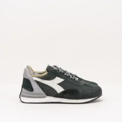 Hombre DIADORA - HERITAGE Zapatillas Deportivas-ZAPATILLA - DIADORA HERITAGE - EQUIPE MAD NUBUCK SW GREEN RIFLE 201 179020 01 70229