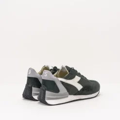 Hombre DIADORA - HERITAGE Zapatillas Deportivas-ZAPATILLA - DIADORA HERITAGE - EQUIPE MAD NUBUCK SW GREEN RIFLE 201 179020 01 70229