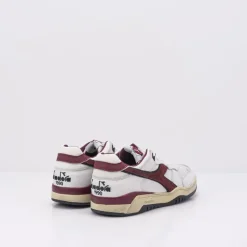Hombre DIADORA - HERITAGE Zapatillas Deportivas-ZAPATILLA - DIADORA HERITAGE - B.560 USED WHITE RUBY WINE 180117 01 C9725