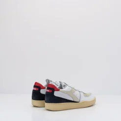Hombre DIADORA - HERITAGE Zapatillas Deportivas-ZAPATILLA - DIADORA HERITAGE - MI BASKET LOW ITALIA X DINO MENEGHIN
