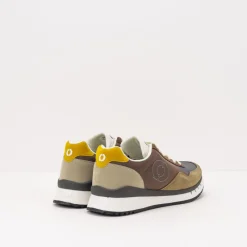 Hombre ECOALF Zapatillas Deportivas-ZAPATILLA - - CERVINO CHOCOLATE