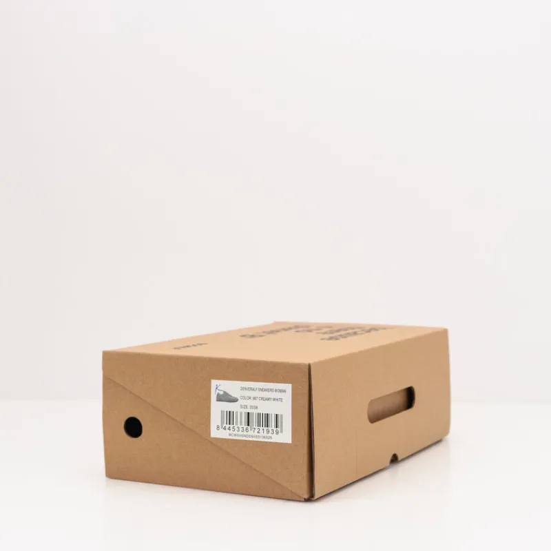 Mujer ECOALF Zapatillas Deportivas-ZAPATILLA - - DENVER CREAMY WHITE