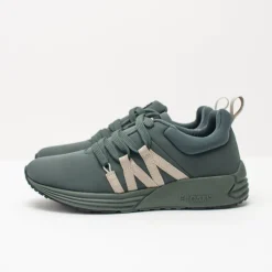 Mujer ECOALF Zapatillas Deportivas-ZAPATILLA - - NASUMI SNEAKERS 102 KHAKI