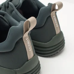 Mujer ECOALF Zapatillas Deportivas-ZAPATILLA - - NASUMI SNEAKERS 102 KHAKI