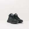 Mujer ECOALF Botines-ZAPATILLA - - PACIFIC MID BOOT 319 BLACK