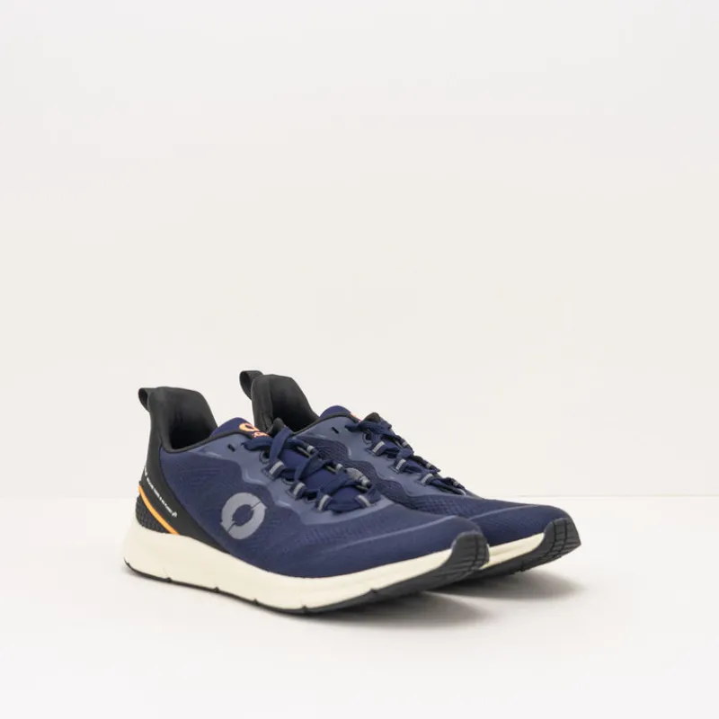 Hombre ECOALF Zapatillas Deportivas-ZAPATILLA - - PARBATALF MIDNIGHT NAVY