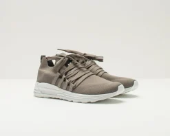 Hombre ECOALF Zapatillas Deportivas-ZAPATILLA - - PHI PHI SNEAKERS 005 DARK SAND