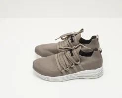 Hombre ECOALF Zapatillas Deportivas-ZAPATILLA - - PHI PHI SNEAKERS 005 DARK SAND
