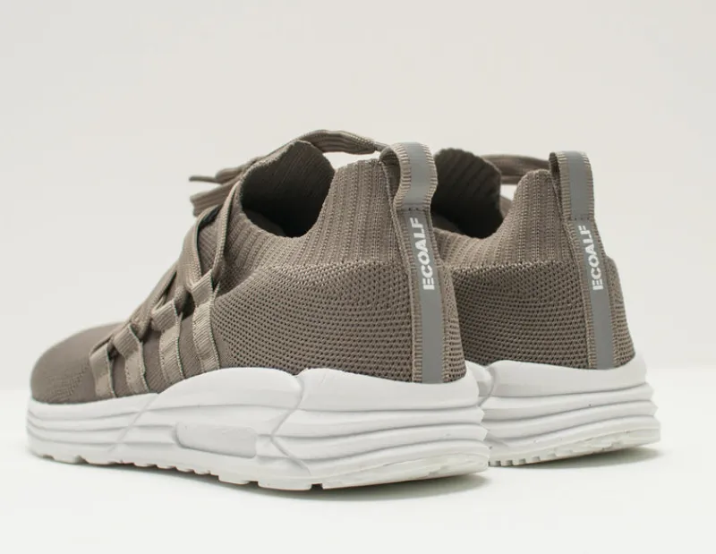 Hombre ECOALF Zapatillas Deportivas-ZAPATILLA - - PHI PHI SNEAKERS 005 DARK SAND