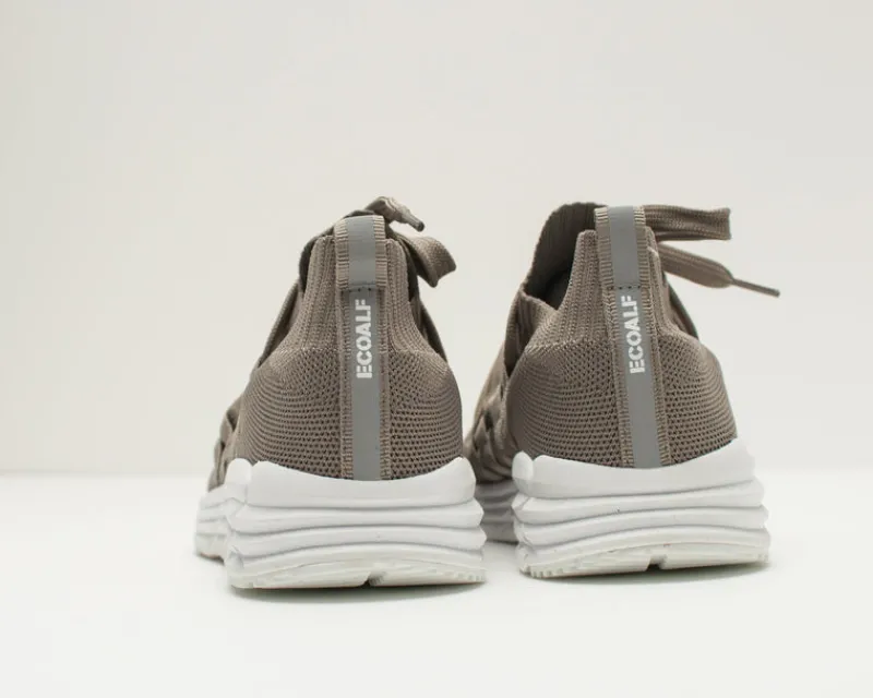 Hombre ECOALF Zapatillas Deportivas-ZAPATILLA - - PHI PHI SNEAKERS 005 DARK SAND