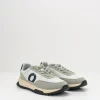 Hombre ECOALF Zapatillas Deportivas-ZAPATILLA - - VENTURA LIGHT GREY HOMBRE