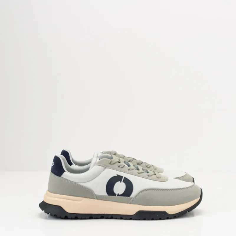 Hombre ECOALF Zapatillas Deportivas-ZAPATILLA - - VENTURA LIGHT GREY HOMBRE