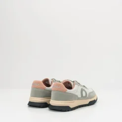 Mujer ECOALF Zapatillas Deportivas-ZAPATILLA - - VENTURA LIGHT GREY MUJER