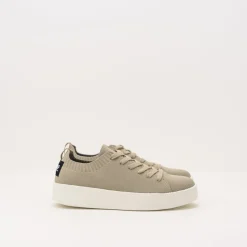 Mujer ECOALF Zapatillas Deportivas-ZAPATILLA - -ELIOALF BLEACHED SAND