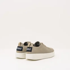 Mujer ECOALF Zapatillas Deportivas-ZAPATILLA - -ELIOALF BLEACHED SAND