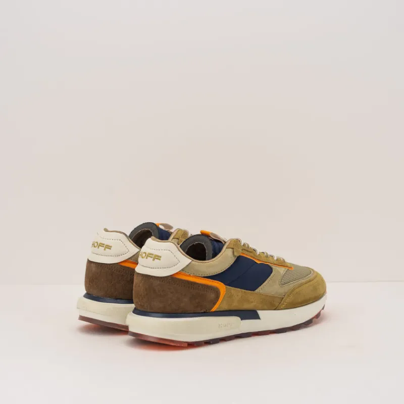 Hombre HOFF Zapatillas Deportivas-ZAPATILLA - - MOJAVE TRIBE