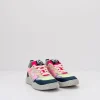 Mujer ID EIGHT Zapatillas Deportivas-ZAPATILLA - - HANA MIX ORANGE