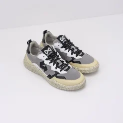 Mujer ID EIGHT Zapatillas Deportivas-ZAPATILLA - - HANA GREY ULTRA DROP MUJER