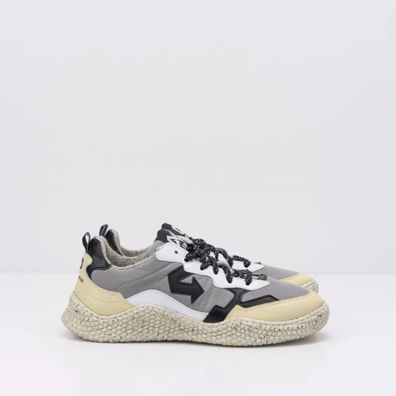 Mujer ID EIGHT Zapatillas Deportivas-ZAPATILLA - - HANA GREY ULTRA DROP MUJER