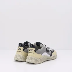 Hombre ID EIGHT Zapatillas Deportivas-ZAPATILLA - - HANA GREY ULTRA DROP HOMBRE
