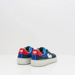 Hombre ID EIGHT Zapatillas Deportivas-ZAPATILLA - - URIDURI BLUE MIX