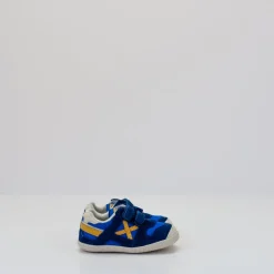 MUNICH Zapatillas Deportivas-ZAPATILLA - - BABY GOAL 1596 DE 19 A 23